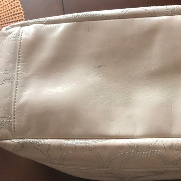 Used Coach diaper bag - Picture 3 of 7